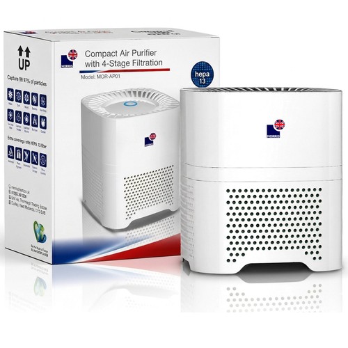 Air purifier with 1 - purifier,