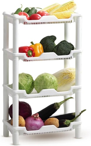 Tier freestanding storage - 4,