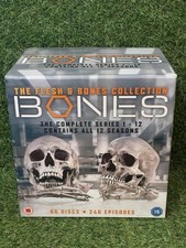 Bones The Flesh & Bones