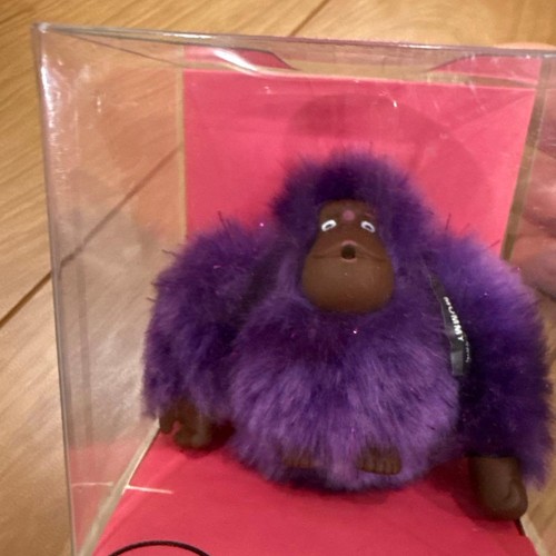 Kipling monkey mommy - kipling, purple