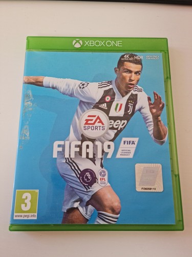 Fifa microsoft xbox one - 19,