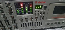 Vestax MR-44 Personal 4 Track Cassette Recorder 