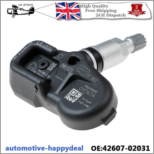 Tpms tyre pressure - pressure, monitor