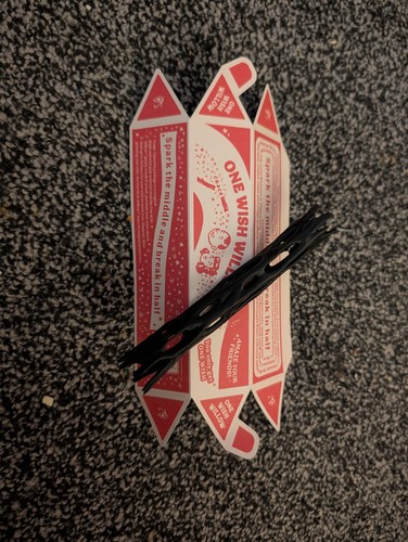 One wish willow snap stick - one,
