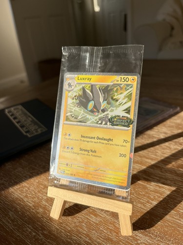 Luxray 028 088 sealed - 028/088,,