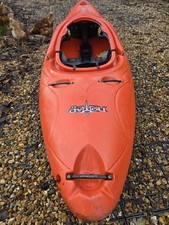 Dagger Nomad 8.1 Kayak River Runner/Creek Boat