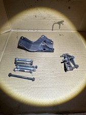 Yamaha YBR 125 2008 Engine