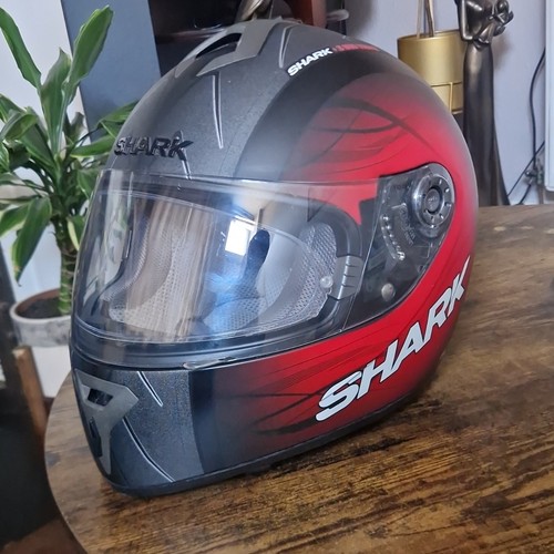 Shark s600 track - track, motorcycle