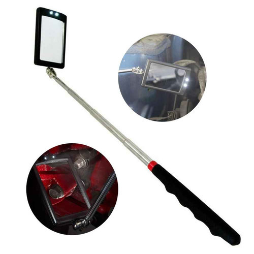 Led telescoping inspection - led,