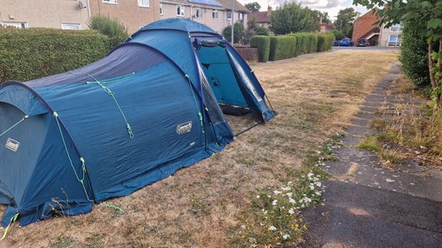 Coleman tent space 300 - bi,