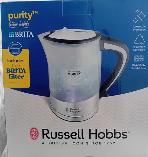 Russell hobbs brita purity - russell,