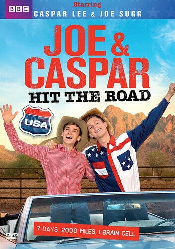 Joe and caspar - caspar, the