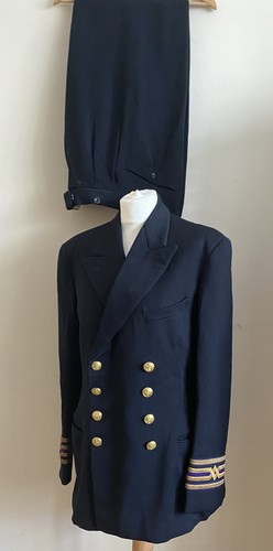 Vintage merchant navy - merchant,