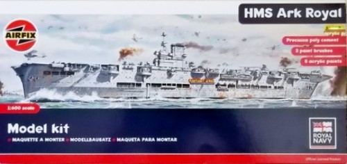 Airfix 600 50070 hms ark - hms,