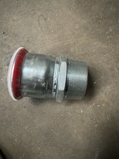 Geberit Mappress stainless steel  Threaded Adapter 76.1mm 