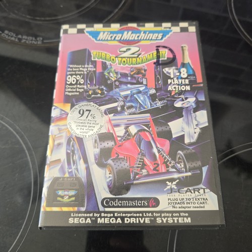 Micro machines two turbo