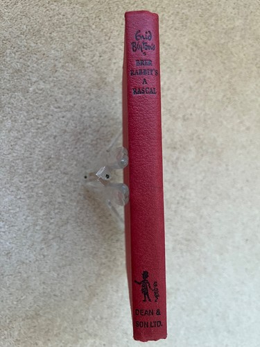 Vintage enid blyton brer - vintage,