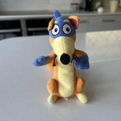 Beanie baby swiper the - beanie, fox