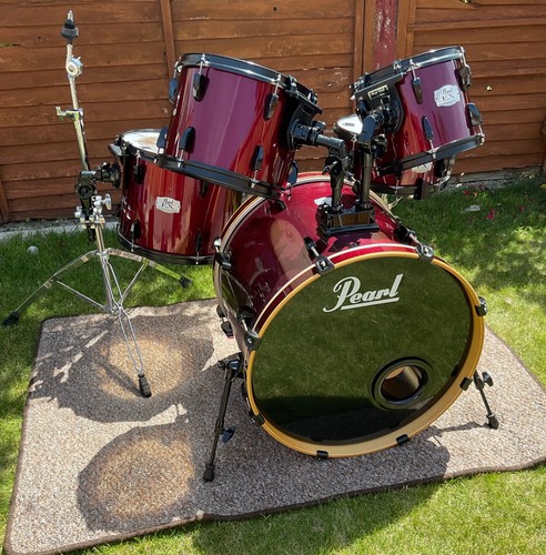 Pearl export drum - export, kit