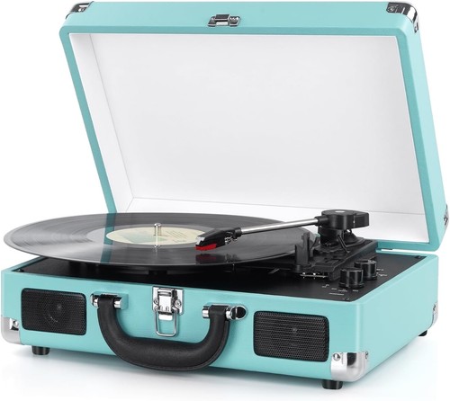 Digitnow vinyl record player - digitnow,