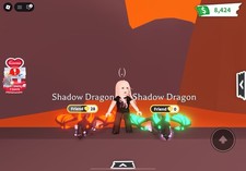 Mega Fly Ride Shadow Dragon