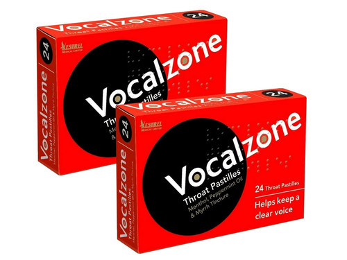 Vocalzone throat pastilles - 2,