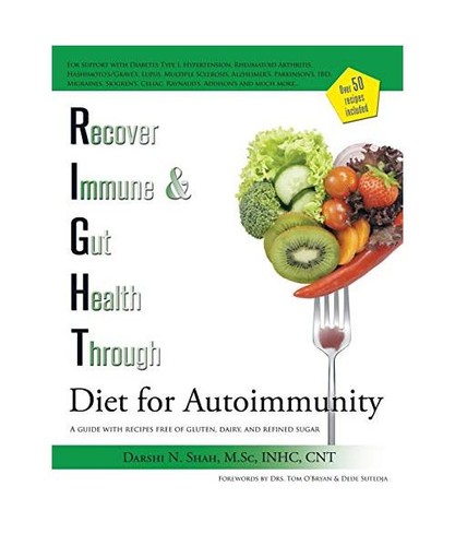 Right diet for autoimmunity - diet, a