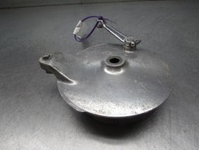 Yamaha YDS7 YR5 250cc Twin 1970-1973 Motorcycle Rear Brake Drum Plate 