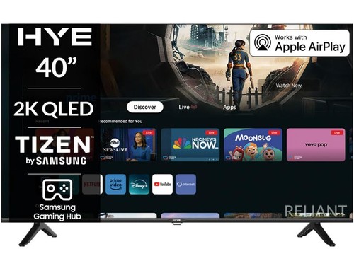 Smart screen size - tv,