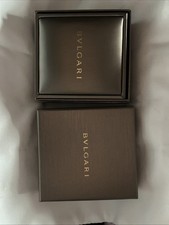Bulgari Large Earring Box