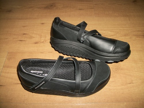 New skechers shape ups - new,