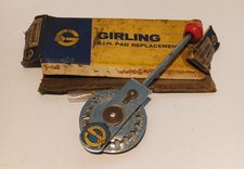 VINTAGE GIRLING DISC BRAKE CALIPER PISTON REWIND TOOL BOXED ? JAGUAR ROVER ETC