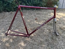 Gazelle vintage bike - gazelle, frame