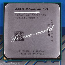 100% OK HDX945FBK4DGI AMD Phenom II X4 945 3 GHz CPU Processor Socket AM3