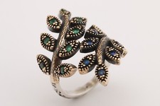 Leaf Style! Turkish Jewelry