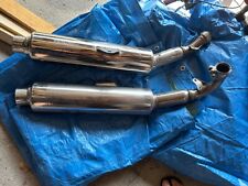 Honda Firestorm VTR 1000 Exhausts