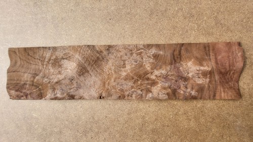Burr walnut veneer - burr,