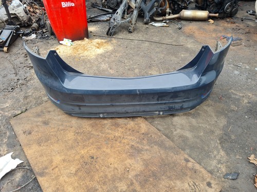 Ford mondeo mk4 bumper rear - mondeo,