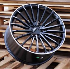 4X 19" AMG style wheels multi