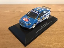 Chevrolet Cruze LT Jason Plato