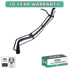 Fuel filler neck - pipe, for