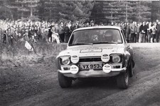 Ford escort rs1600 - ford, mk1