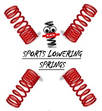 LO LOWERING SPRINGS for FORD