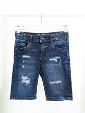 Boys 6-7 Years Blue Denim