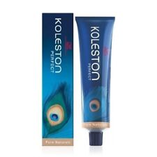 Wella Koleston Tubes - Expired