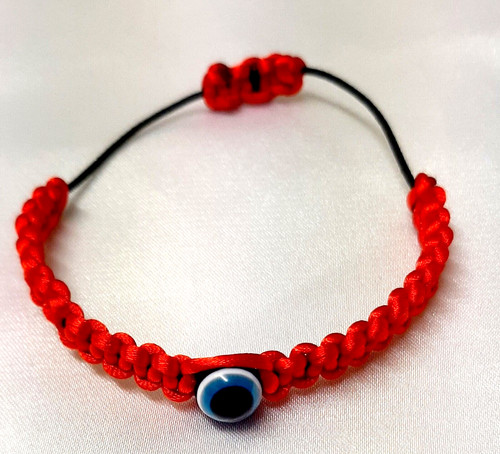 Kabbalah red string - kabbalah, protection