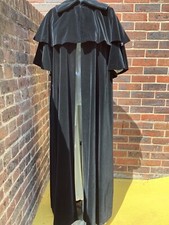 Gina fratini vintage  velvet cape [SD]