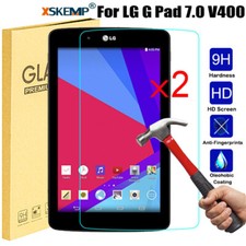 2Pcs For LG G Pad 7.0 V400