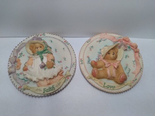 Cherished teddies display love - display,