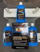 Meguiar's M4965 Fiberglass